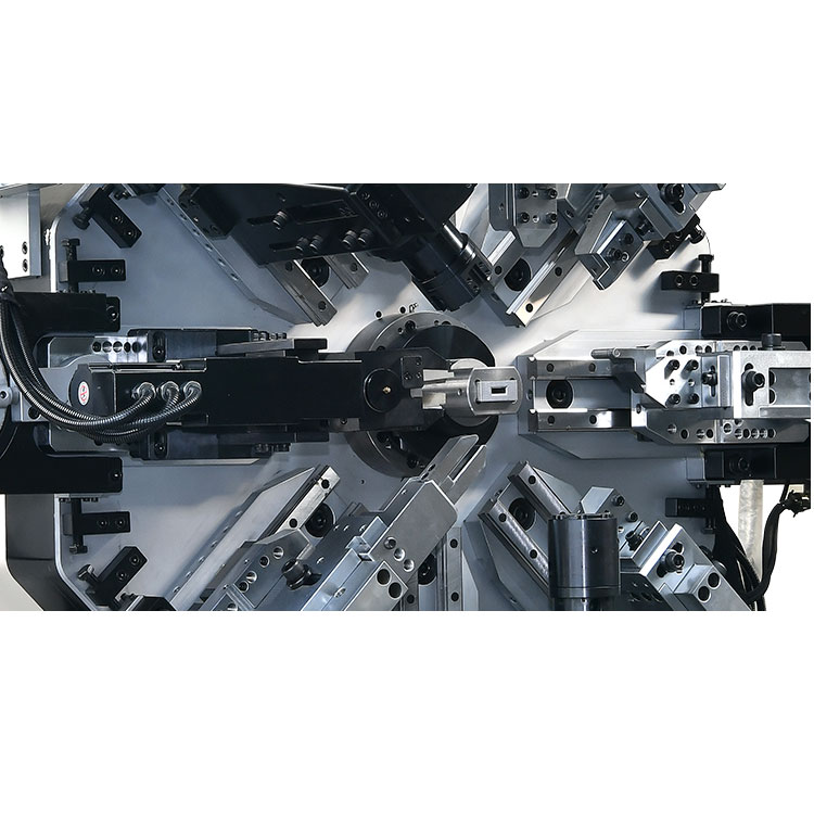 CMM-40-6E銅排折彎機 新能源汽車電池銅鋁排折彎專用機