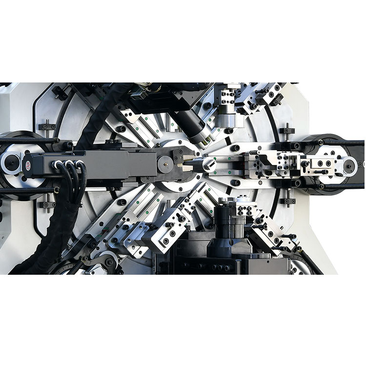 CMM-35-4E銅排折彎機(jī)新能源汽車銅鋁排折彎成型機(jī)